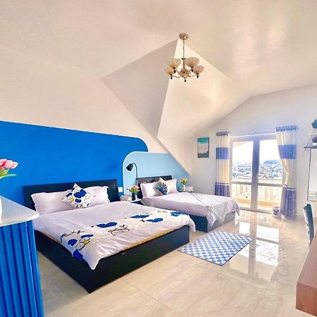 Bear Brick Villa Далат Экстерьер фото