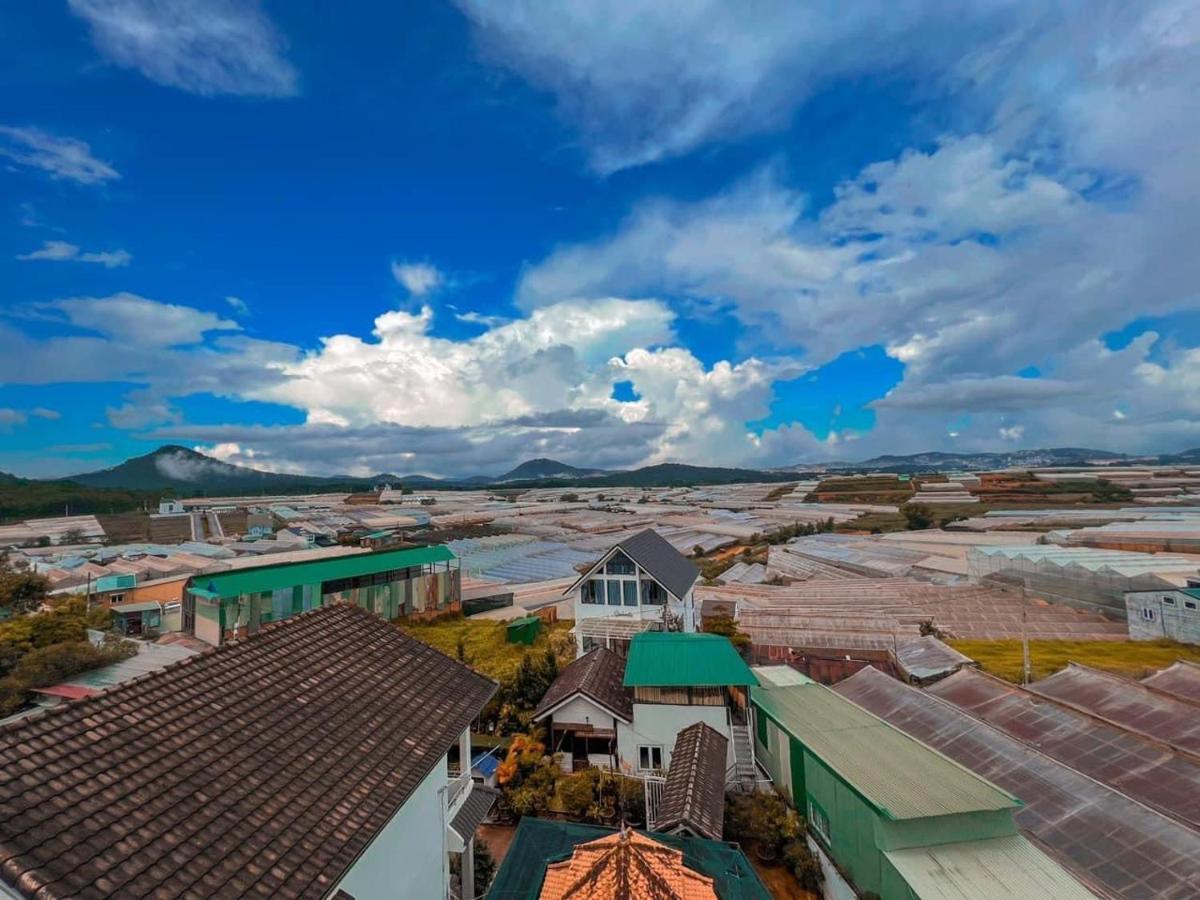 Bear Brick Villa Далат Экстерьер фото