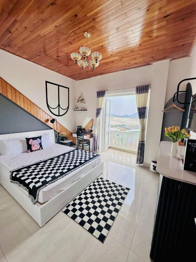 Bear Brick Villa Далат Экстерьер фото
